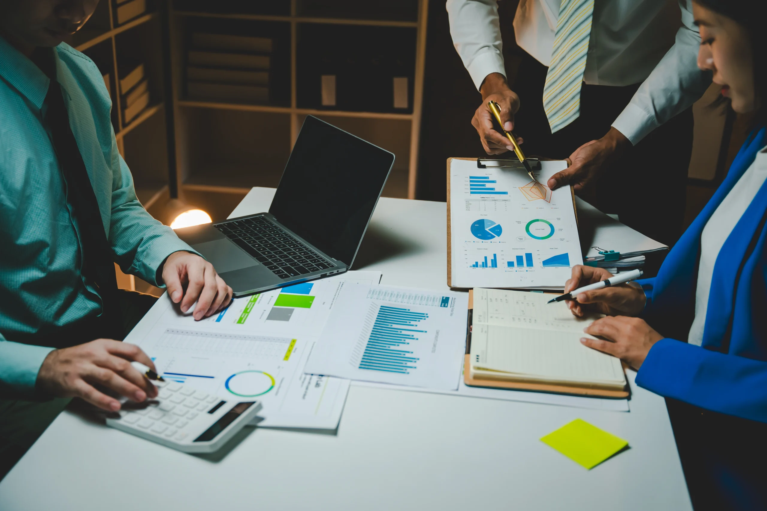 La brecha entre marketing y ventas