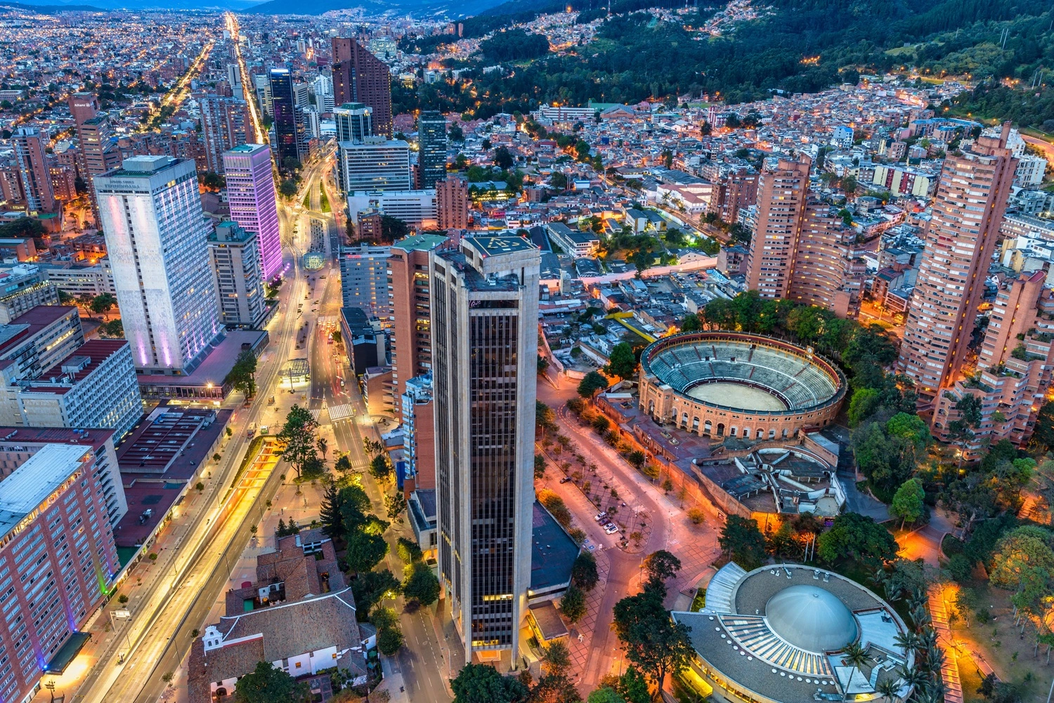 Panorámica empresarial