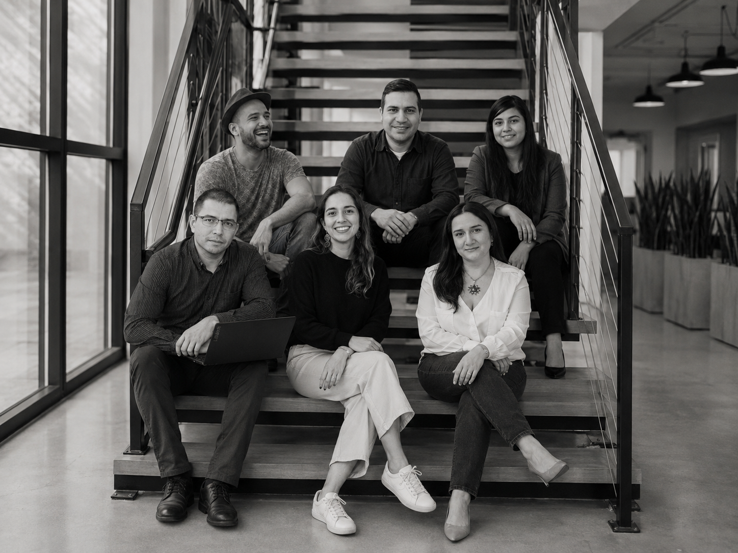 equipo senior marketing digital