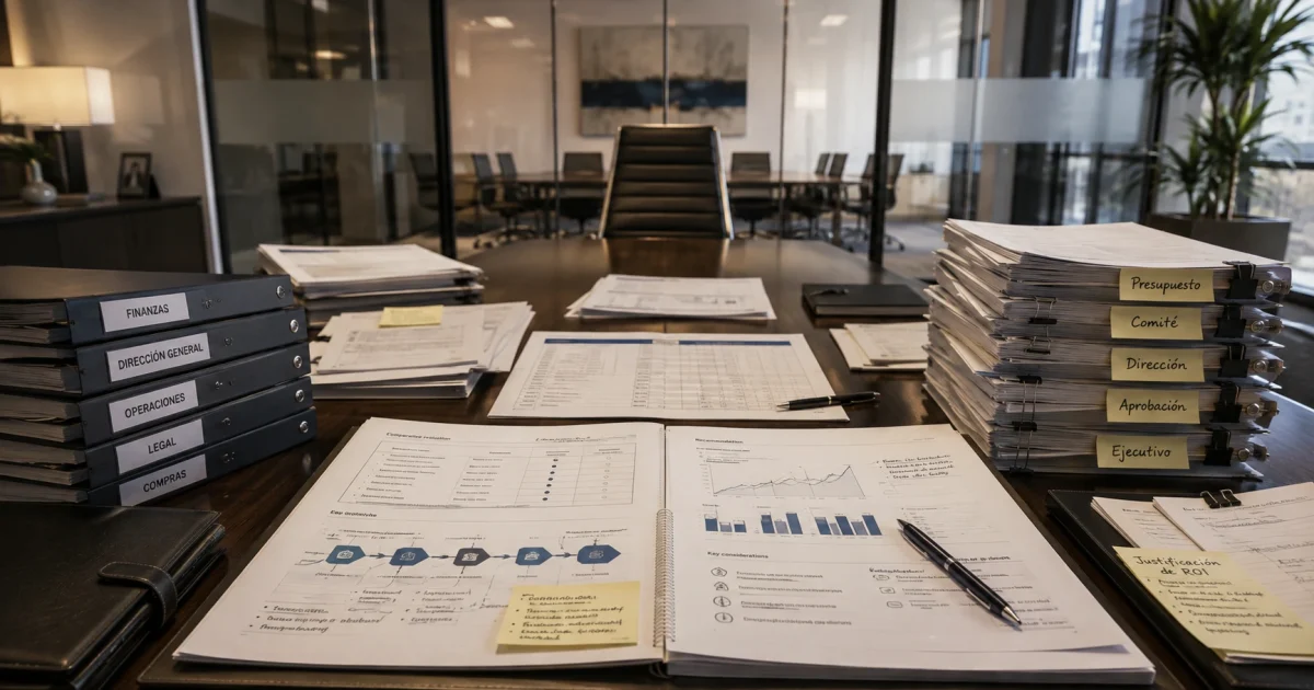 Psicología del decisor