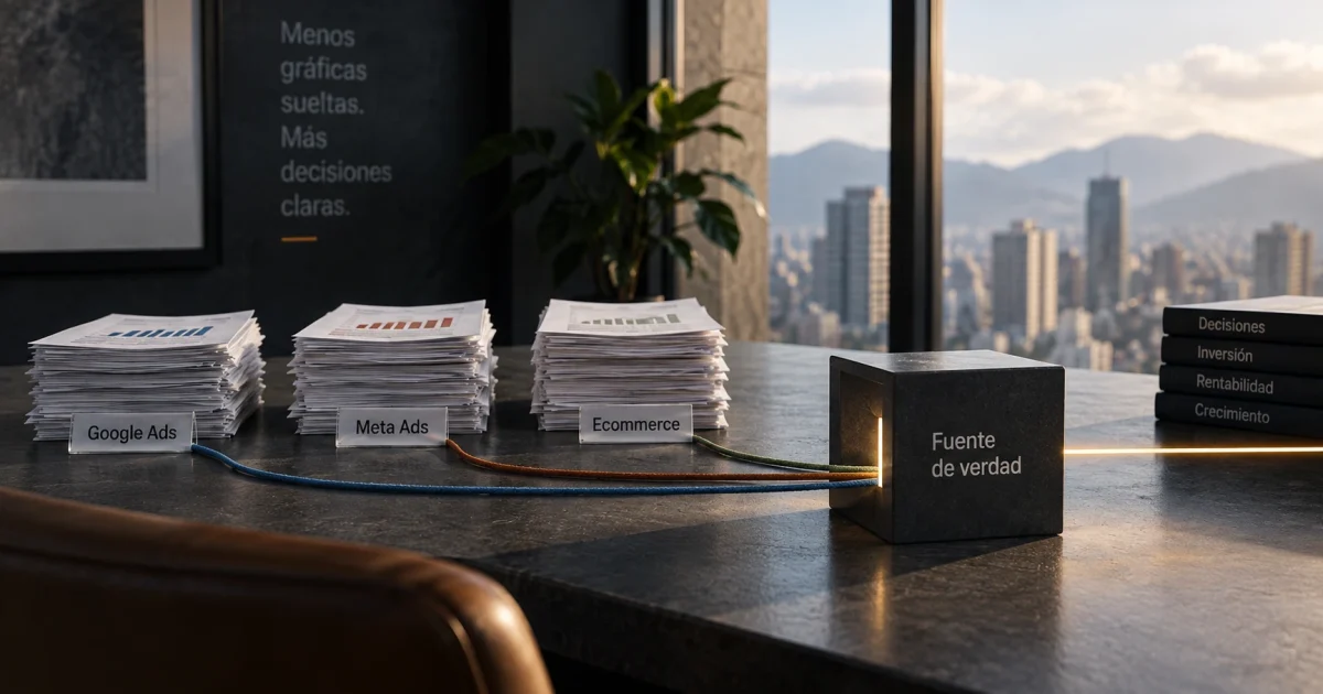 agencia analítica