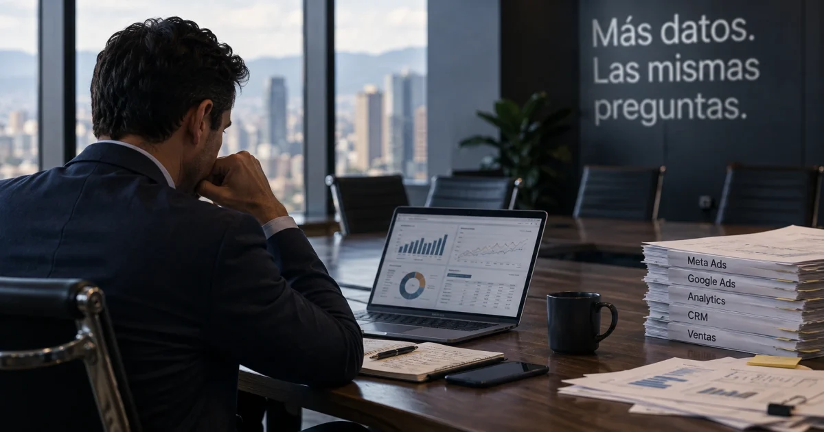 analítica de marketing basada en datos